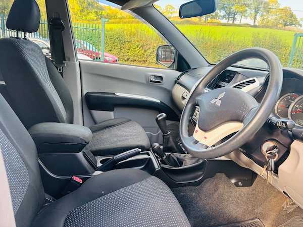 Used Mitsubishi L200 2013 for sale - 76181958: Photo 12