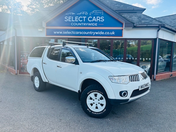 Used Mitsubishi L200 2013 for sale - 76181958: Photo 1