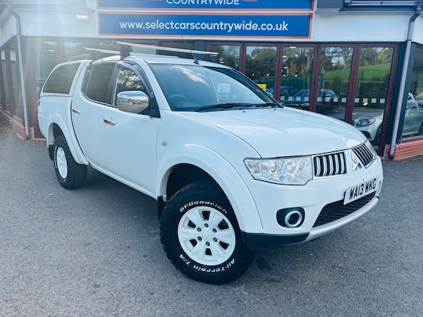 Used Mitsubishi L200 2013 for sale - 76181958: Photo 2