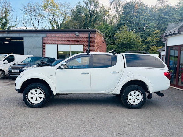 Used Mitsubishi L200 2013 for sale - 76181958: Photo 5