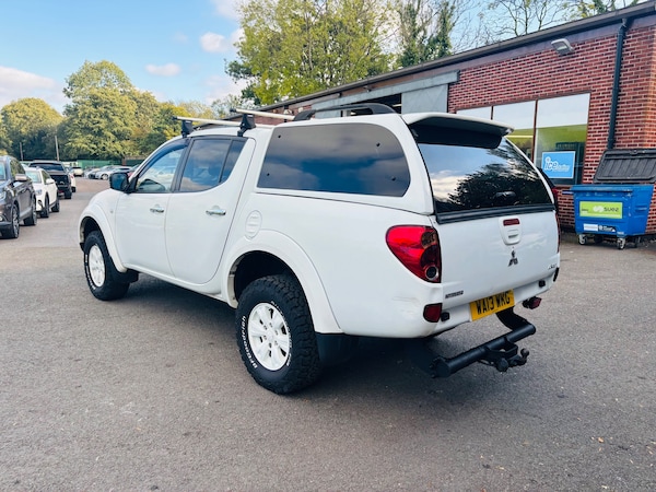 Used Mitsubishi L200 2013 for sale - 76181958: Photo 6
