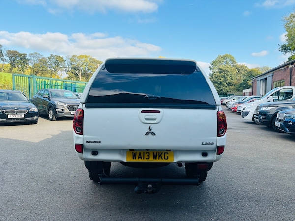 Used Mitsubishi L200 2013 for sale - 76181958: Photo 7