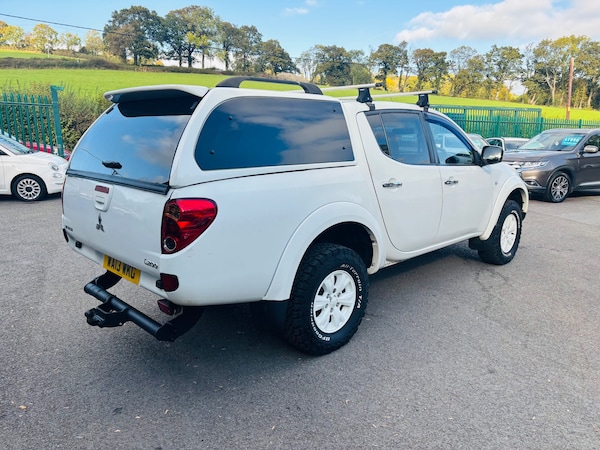 Used Mitsubishi L200 2013 for sale - 76181958: Photo 8