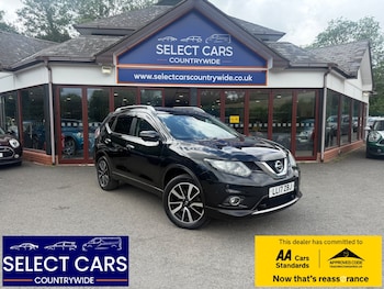 Used Nissan X-Trail 2017 for sale - 78789449: Photo