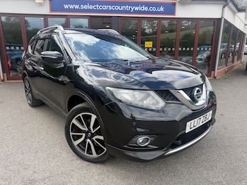Used Nissan X-Trail 2017 for sale - 78789449: Photo