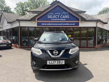 Used Nissan X-Trail 2017 for sale - 78789449: Photo