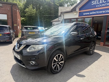 Used Nissan X-Trail 2017 for sale - 78789449: Photo
