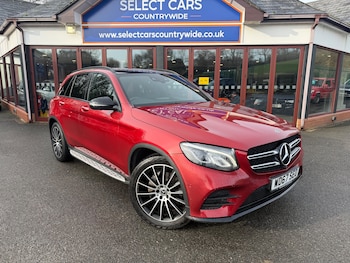 Used Mercedes-Benz GLC 2018 for sale - 77533653: Photo