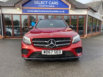 Used Mercedes-Benz GLC 2018 for sale - 77533653: Photo