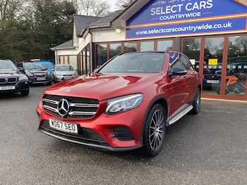 Used Mercedes-Benz GLC 2018 for sale - 77533653: Photo