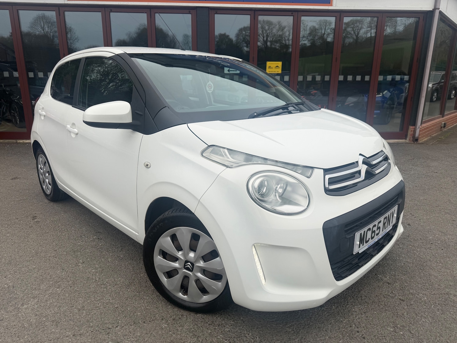 Used Citroen C1 2016 for sale - 78154837: Photo 2