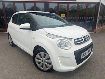 Used Citroen C1 2016 for sale - 78154837: Photo