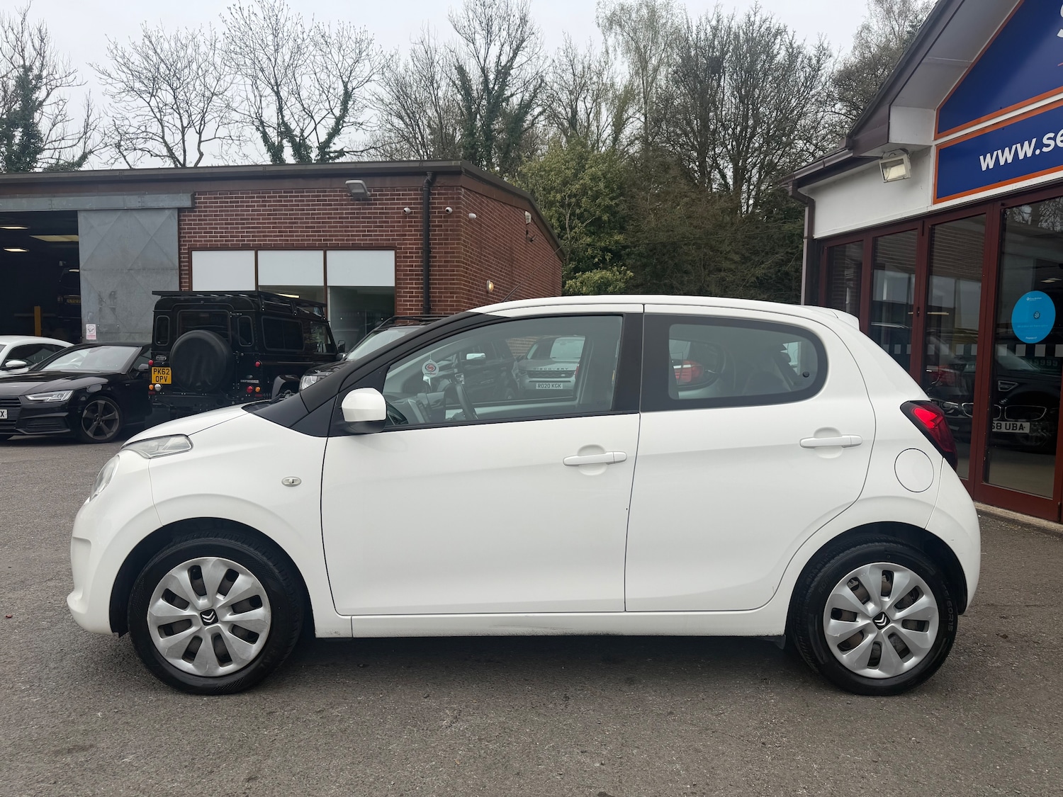 Used Citroen C1 2016 for sale - 78154837: Photo 5