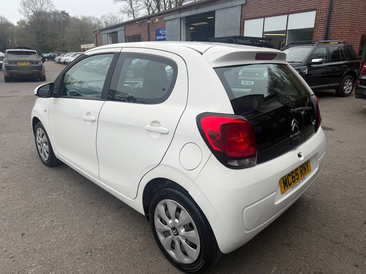 Used Citroen C1 2016 for sale - 78154837: Photo 6