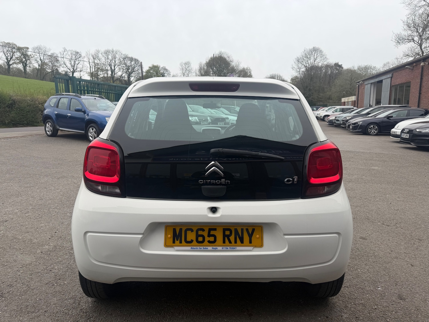 Used Citroen C1 2016 for sale - 78154837: Photo 7