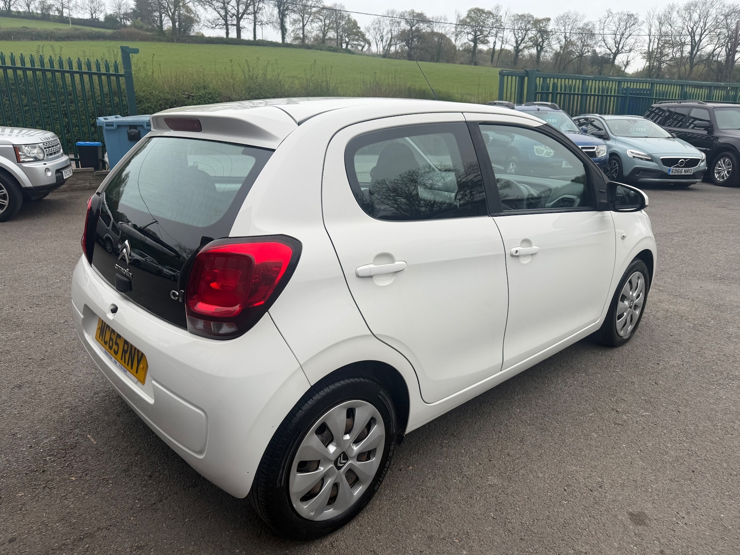 Used Citroen C1 2016 for sale - 78154837: Photo 8