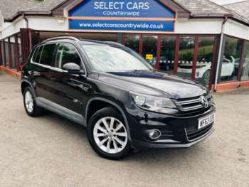 2013 (63) - 2.0 TDI BlueMotion Tech SE SUV 5dr Diesel Manual 4WD Euro 5 (s/s) (140 ps)