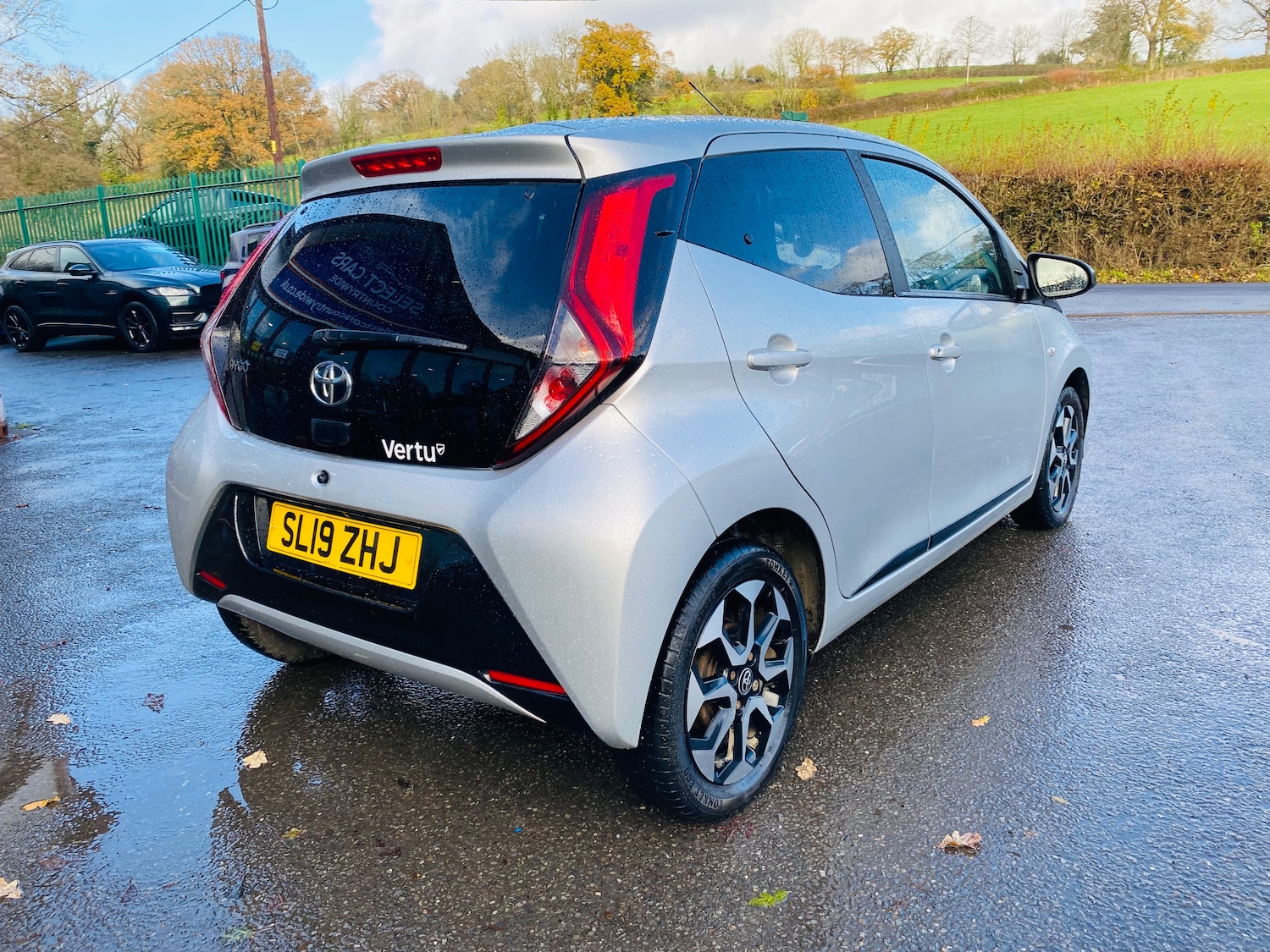 Used Toyota AYGO 2019 for sale - 76783331: Photo 11