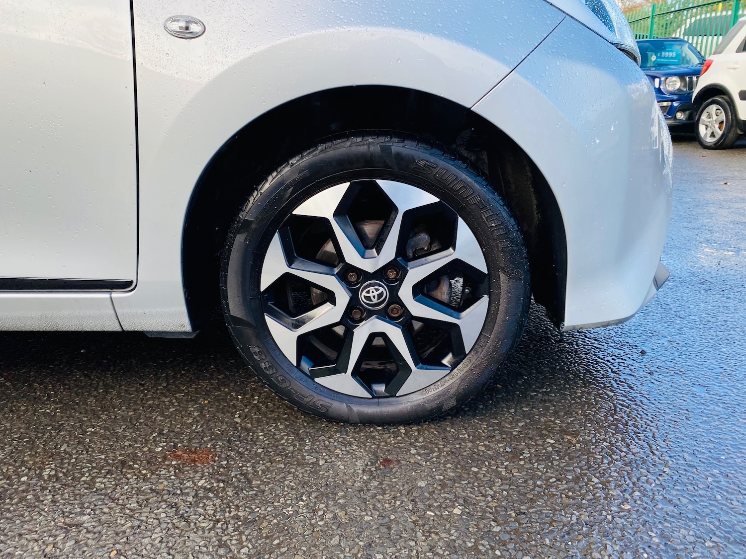 Used Toyota AYGO 2019 for sale - 76783331: Photo 13