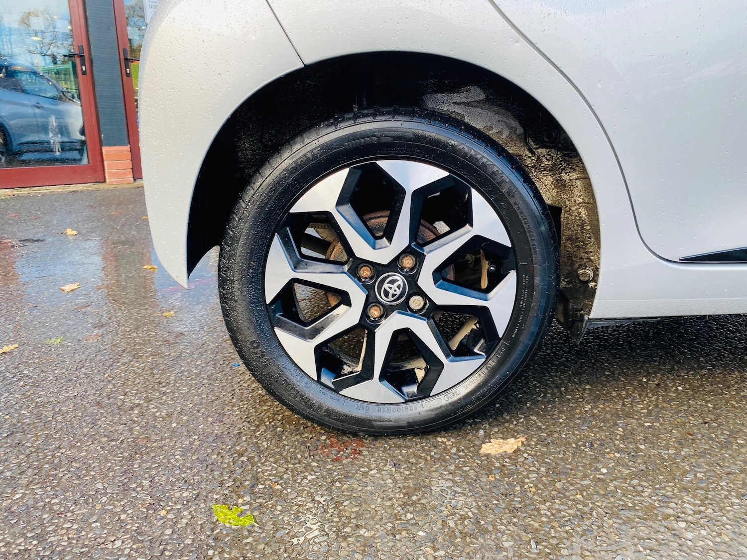 Used Toyota AYGO 2019 for sale - 76783331: Photo 14