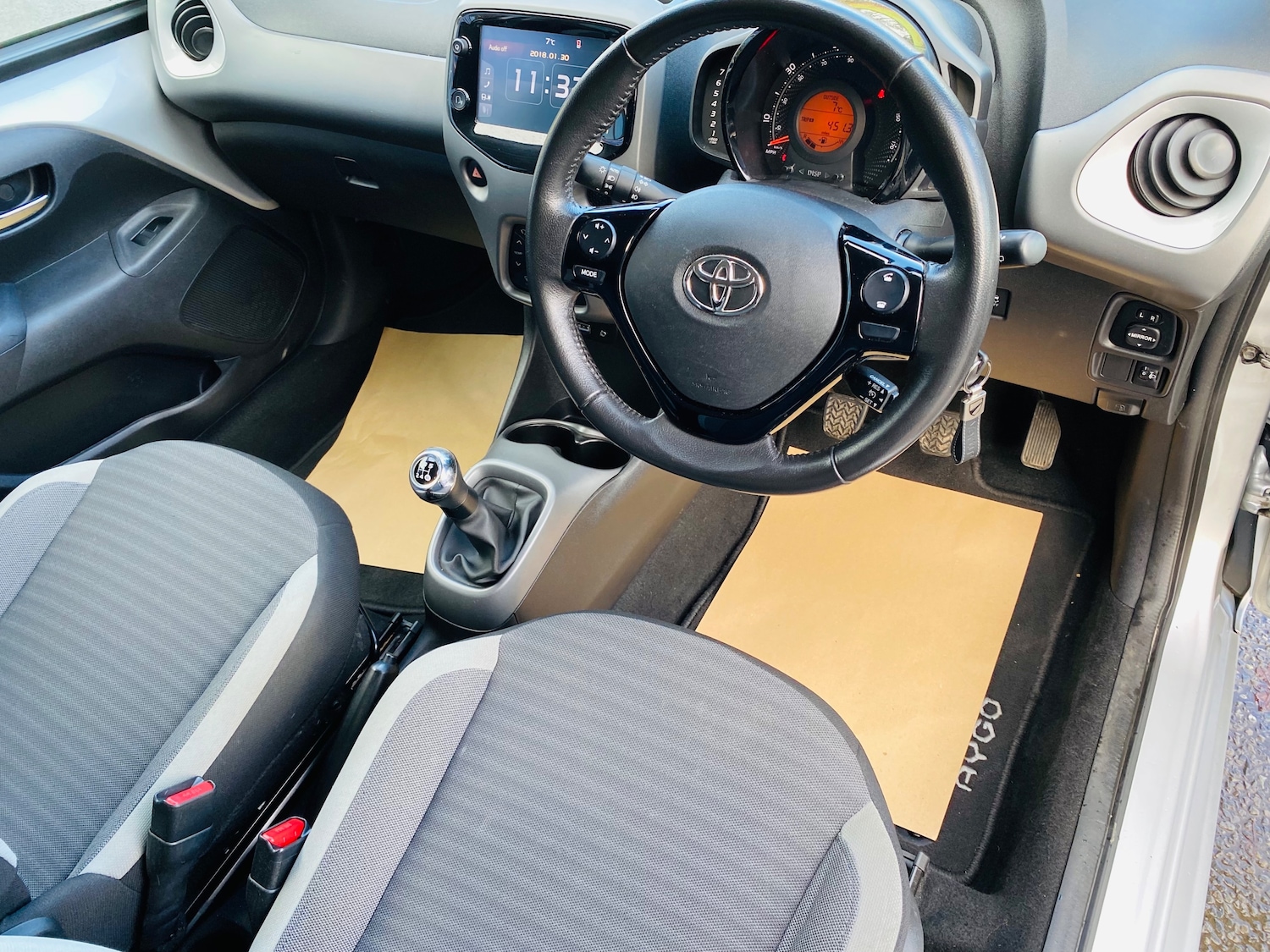 Used Toyota AYGO 2019 for sale - 76783331: Photo 17