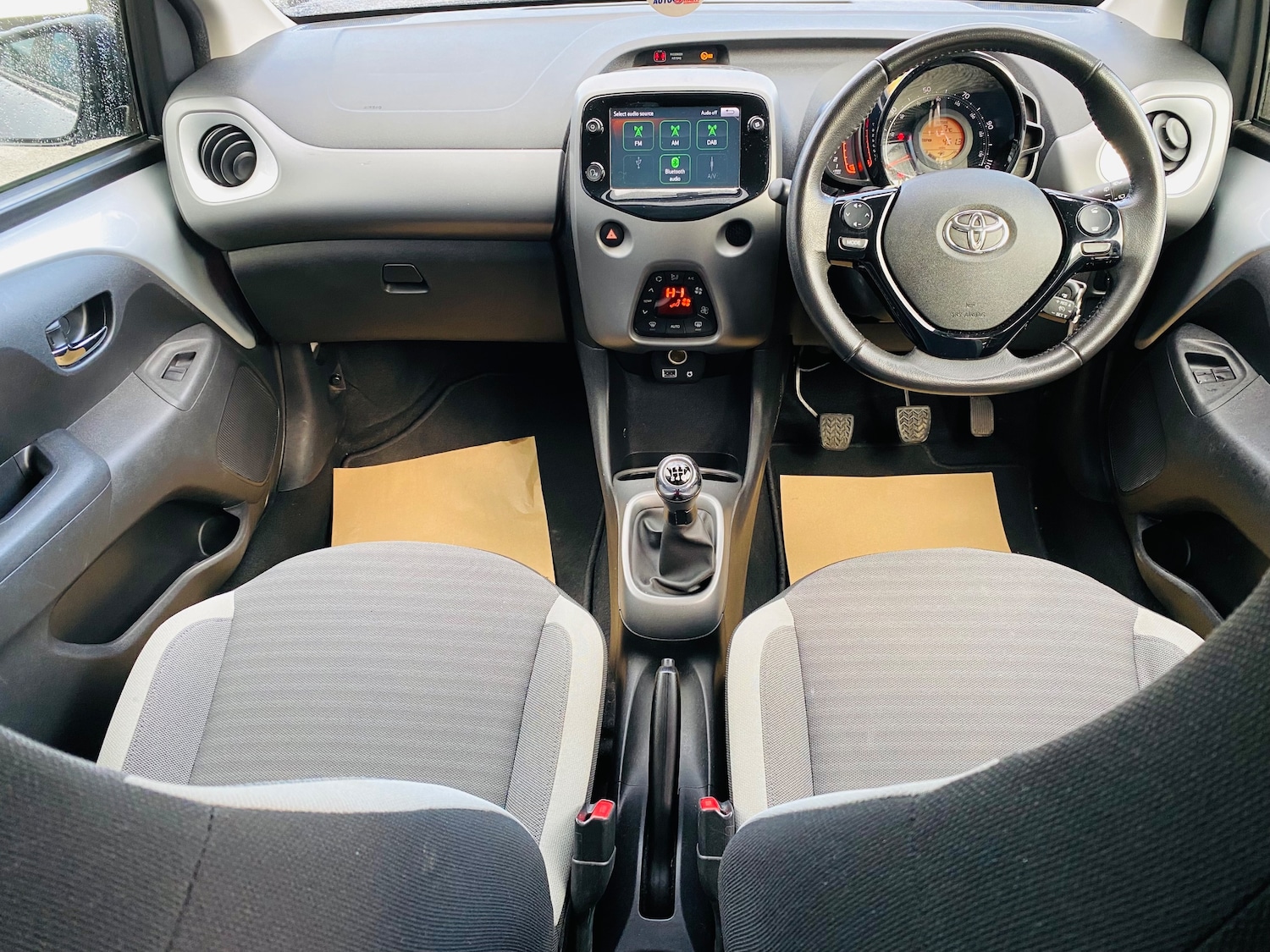 Used Toyota AYGO 2019 for sale - 76783331: Photo 18