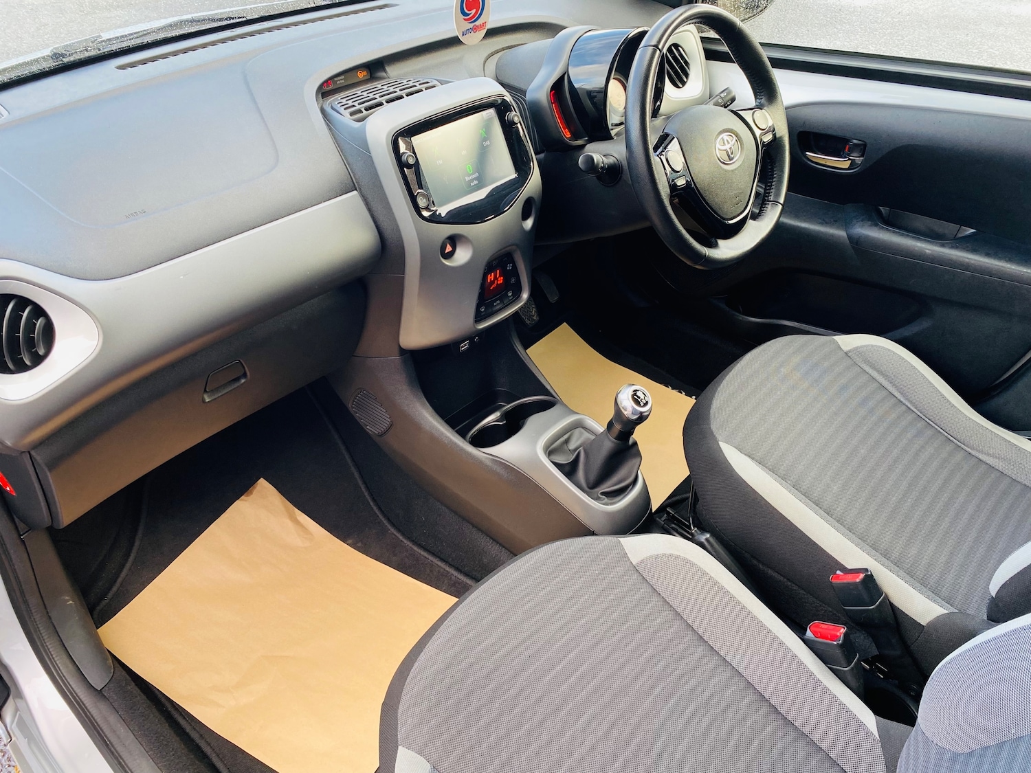 Used Toyota AYGO 2019 for sale - 76783331: Photo 19