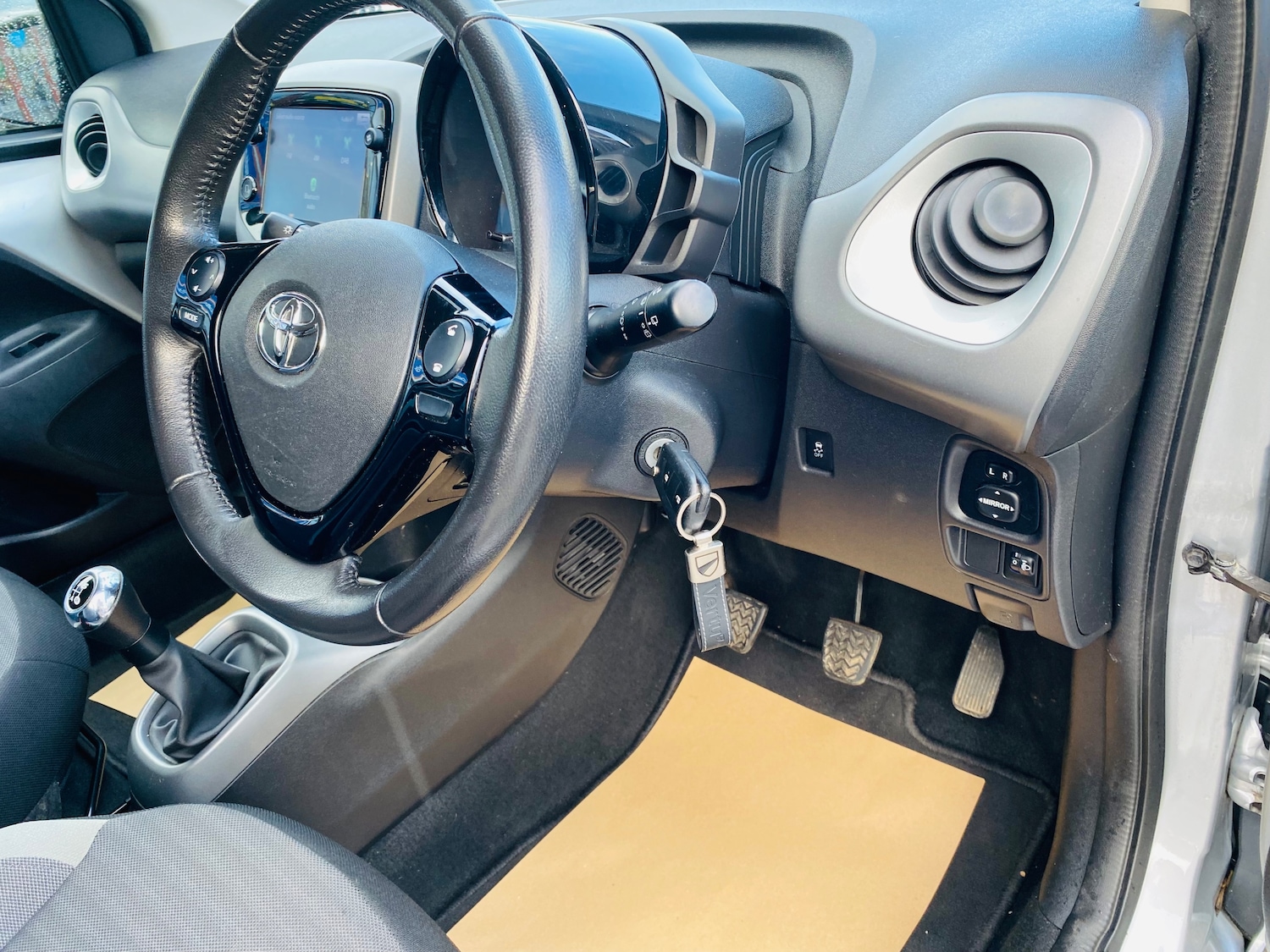 Used Toyota AYGO 2019 for sale - 76783331: Photo 20