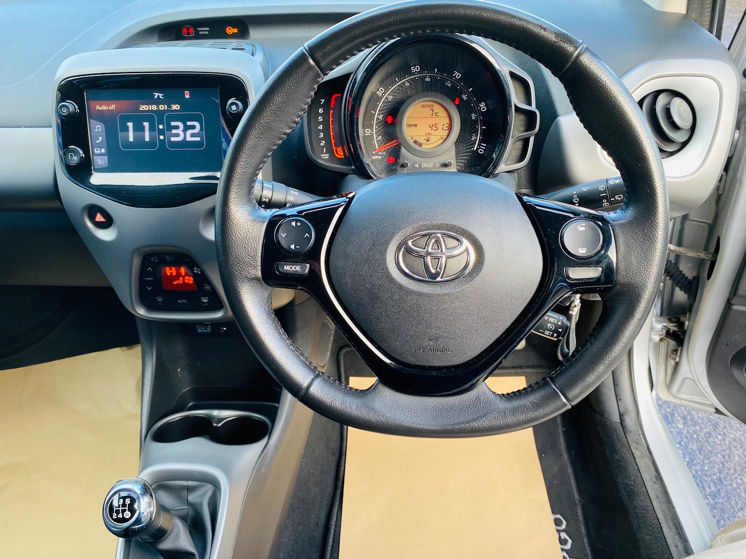 Used Toyota AYGO 2019 for sale - 76783331: Photo 21