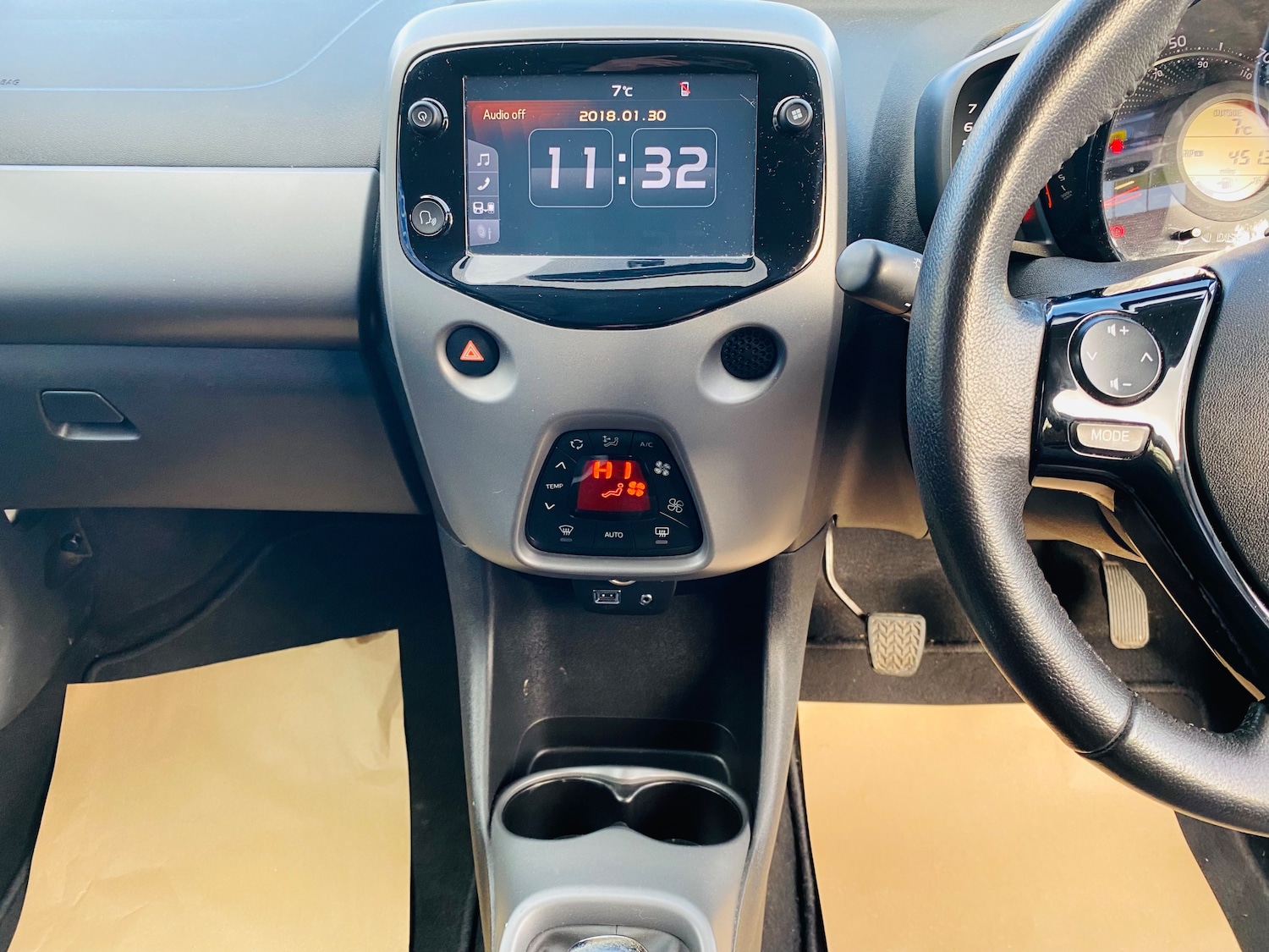 Used Toyota AYGO 2019 for sale - 76783331: Photo 22