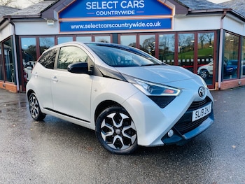 Used Toyota AYGO 2019 for sale - 76783331: Photo