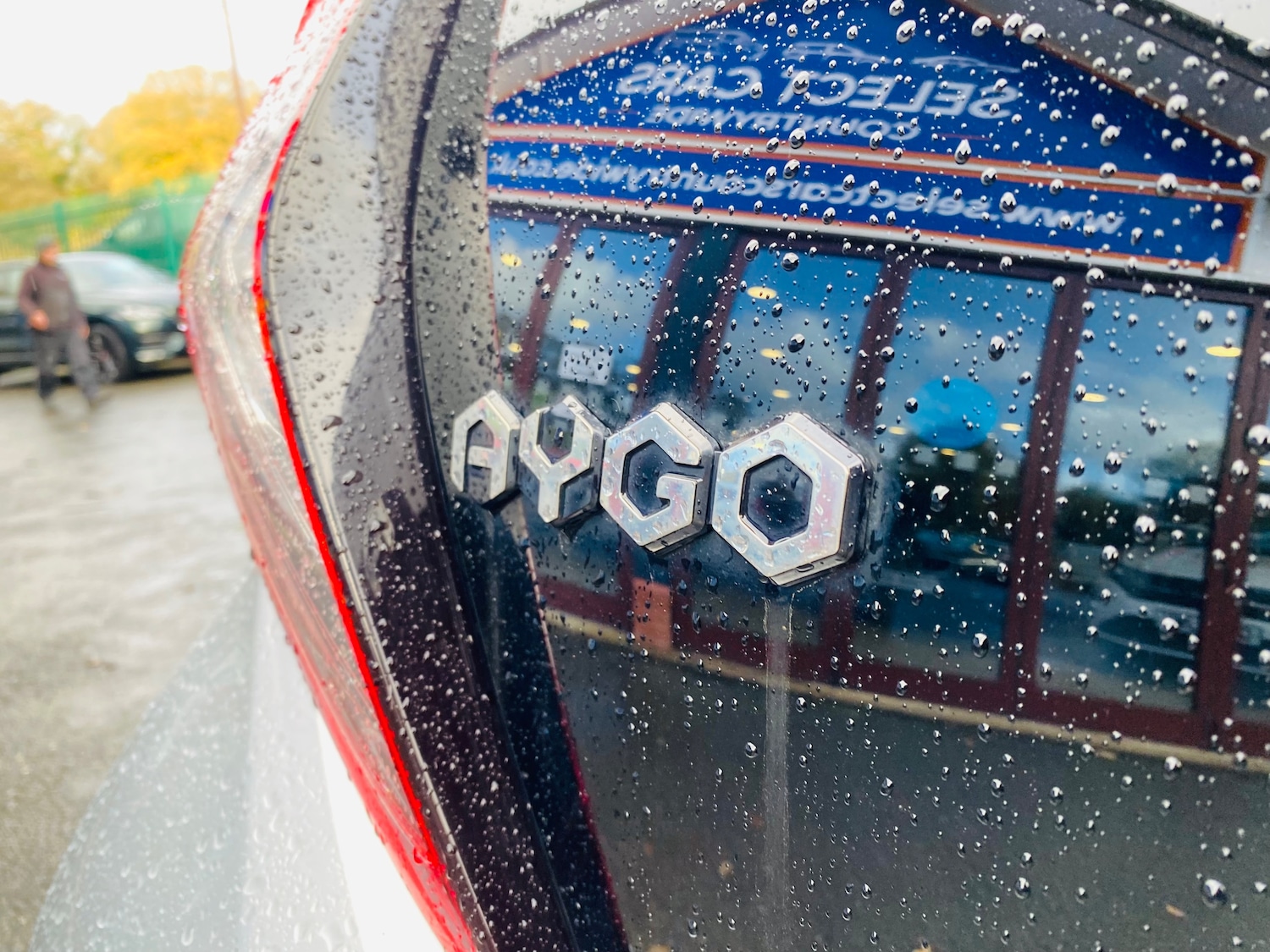 Used Toyota AYGO 2019 for sale - 76783331: Photo 30