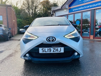 Used Toyota AYGO 2019 for sale - 76783331: Photo