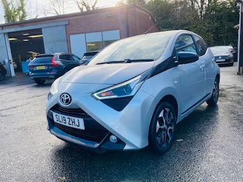 Used Toyota AYGO 2019 for sale - 76783331: Photo