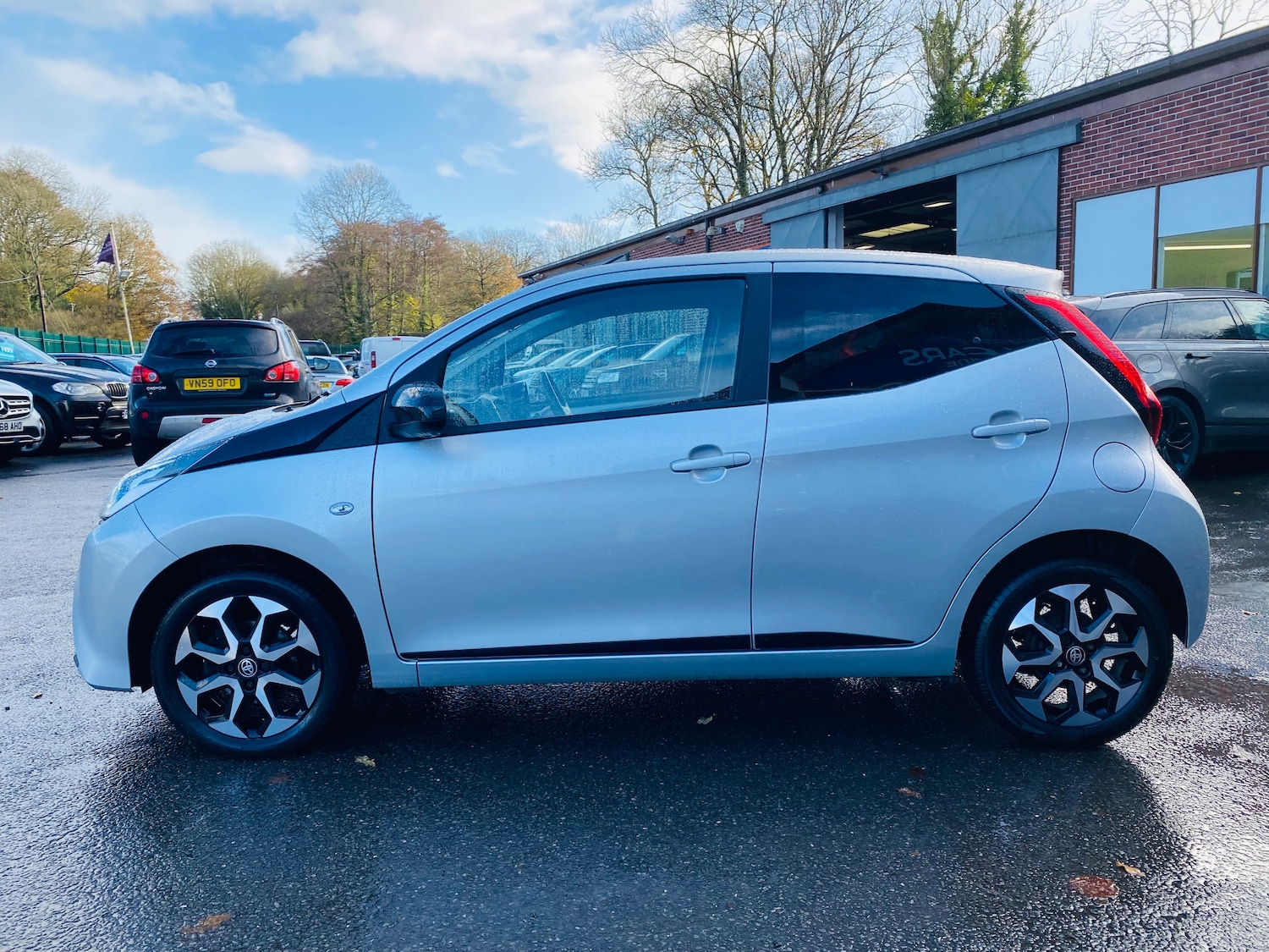 Used Toyota AYGO 2019 for sale - 76783331: Photo 5