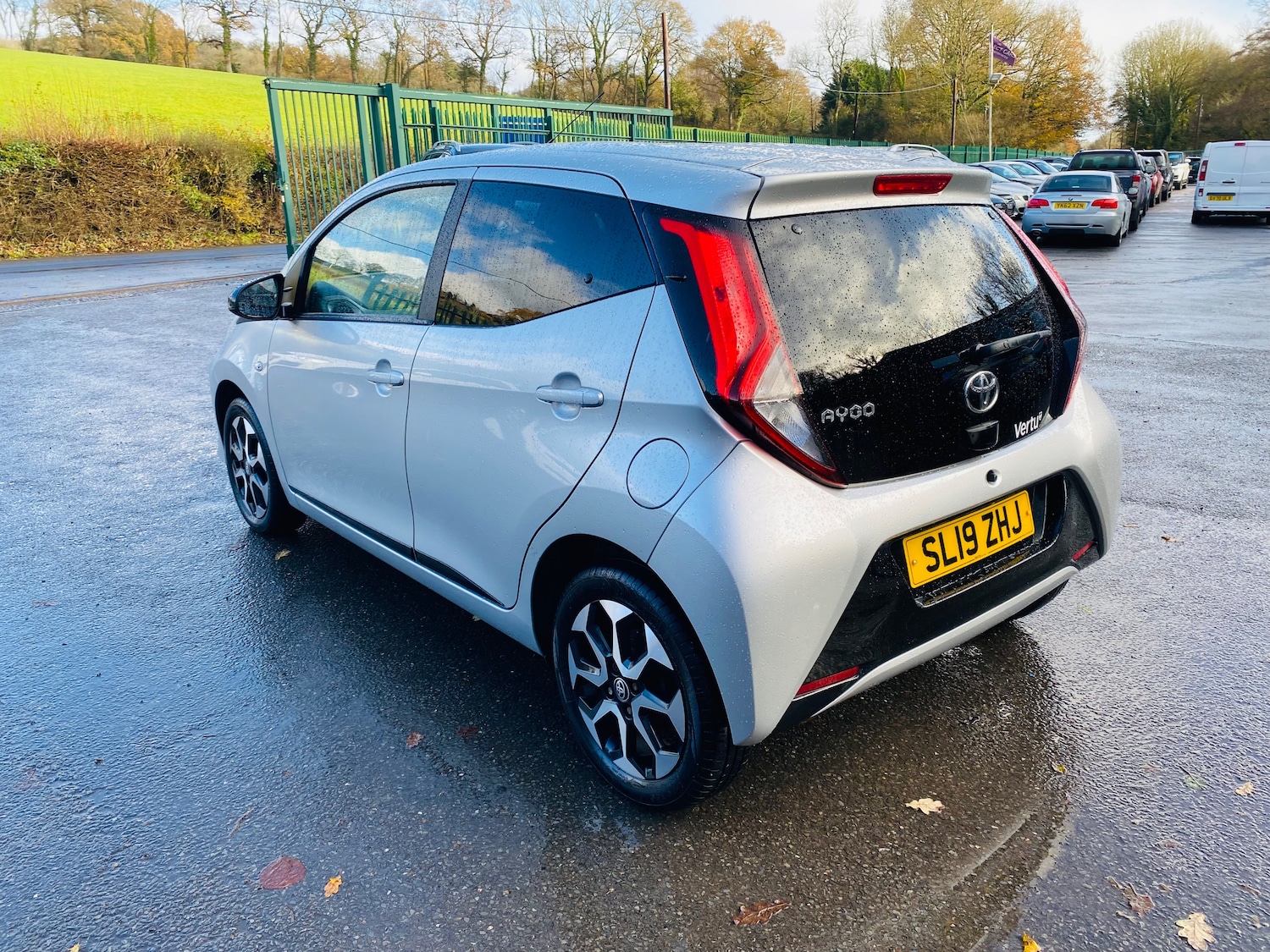 Used Toyota AYGO 2019 for sale - 76783331: Photo 6
