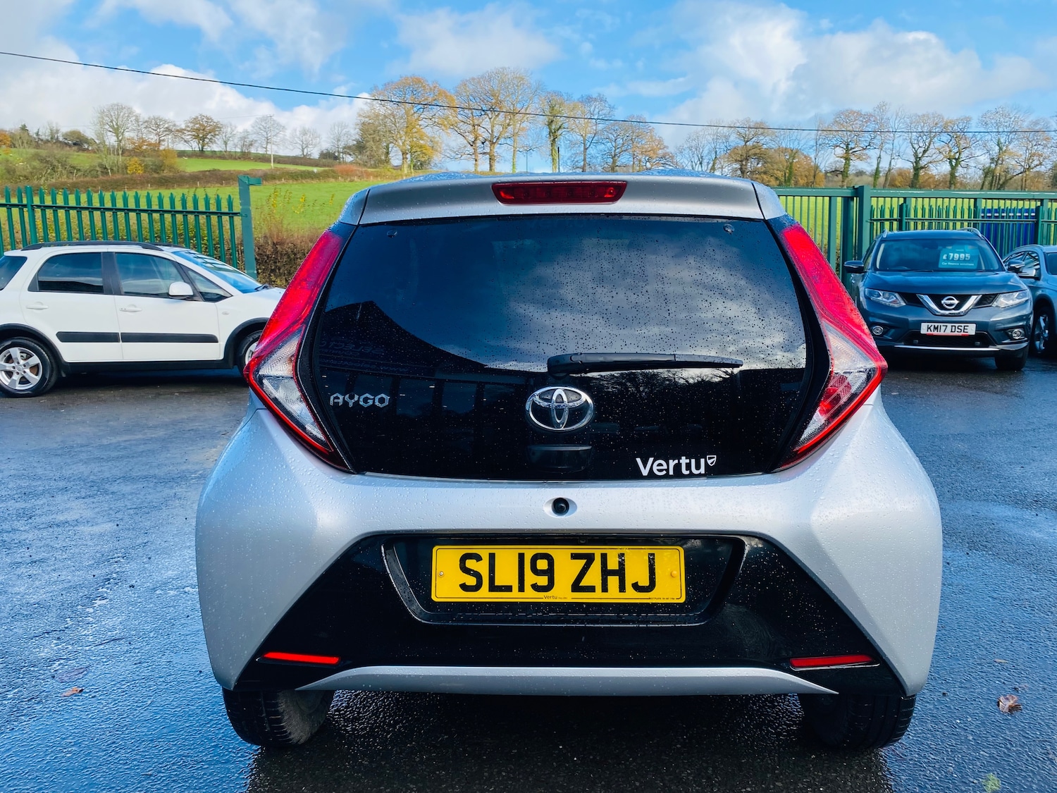 Used Toyota AYGO 2019 for sale - 76783331: Photo 7