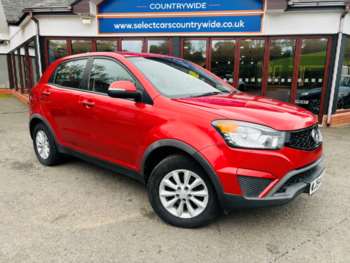 2015 (64) - 2.0D SE4 SUV 5dr Diesel Manual 4WD Euro 5 (149 ps)