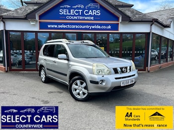 Nissan X-Trail feature image