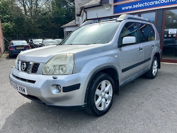 Used Nissan X-Trail 2008 for sale - 78026239: Photo