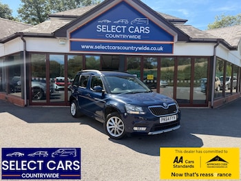 Used Skoda Yeti 2014 for sale - 79450907: Photo