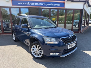 Used Skoda Yeti 2014 for sale - 79450907: Photo