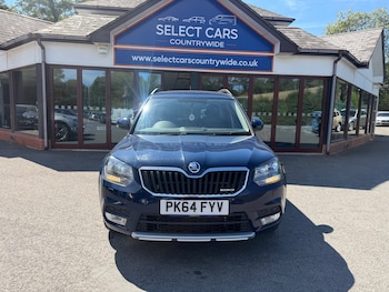 Used Skoda Yeti 2014 for sale - 79450907: Photo
