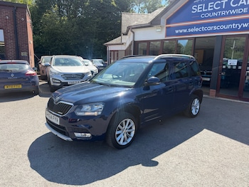 Used Skoda Yeti 2014 for sale - 79450907: Photo