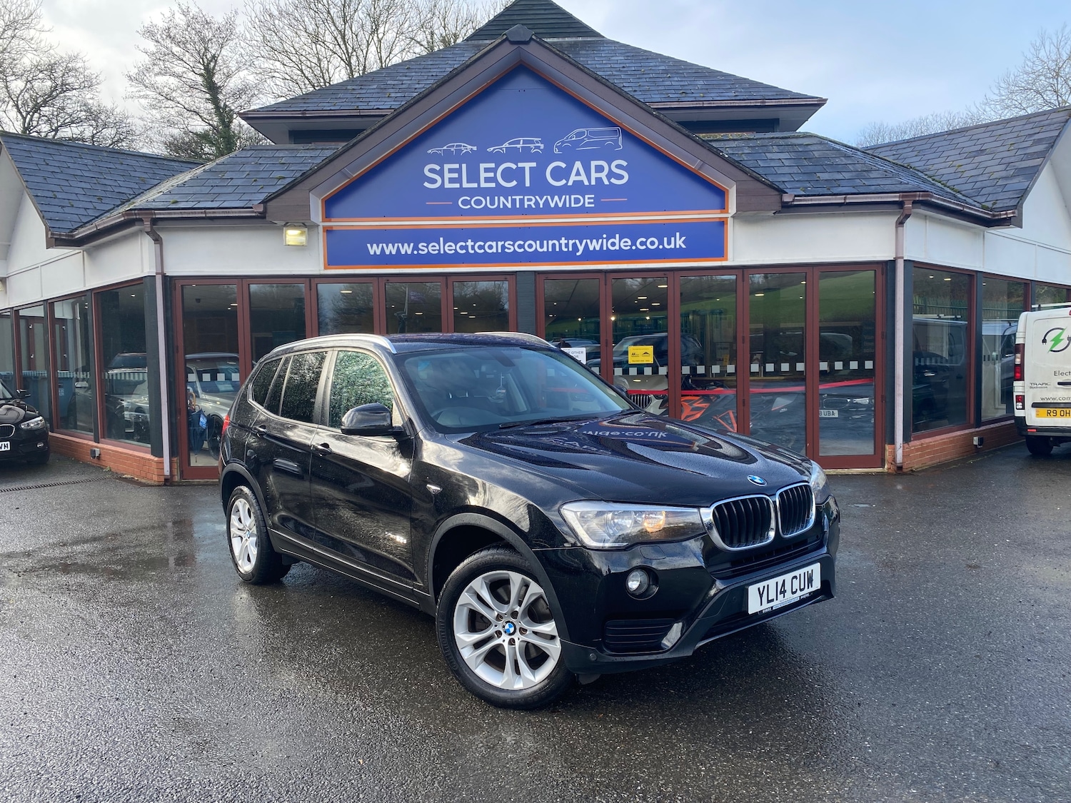 Used BMW X3 2014 for sale - 78213363: Photo 1