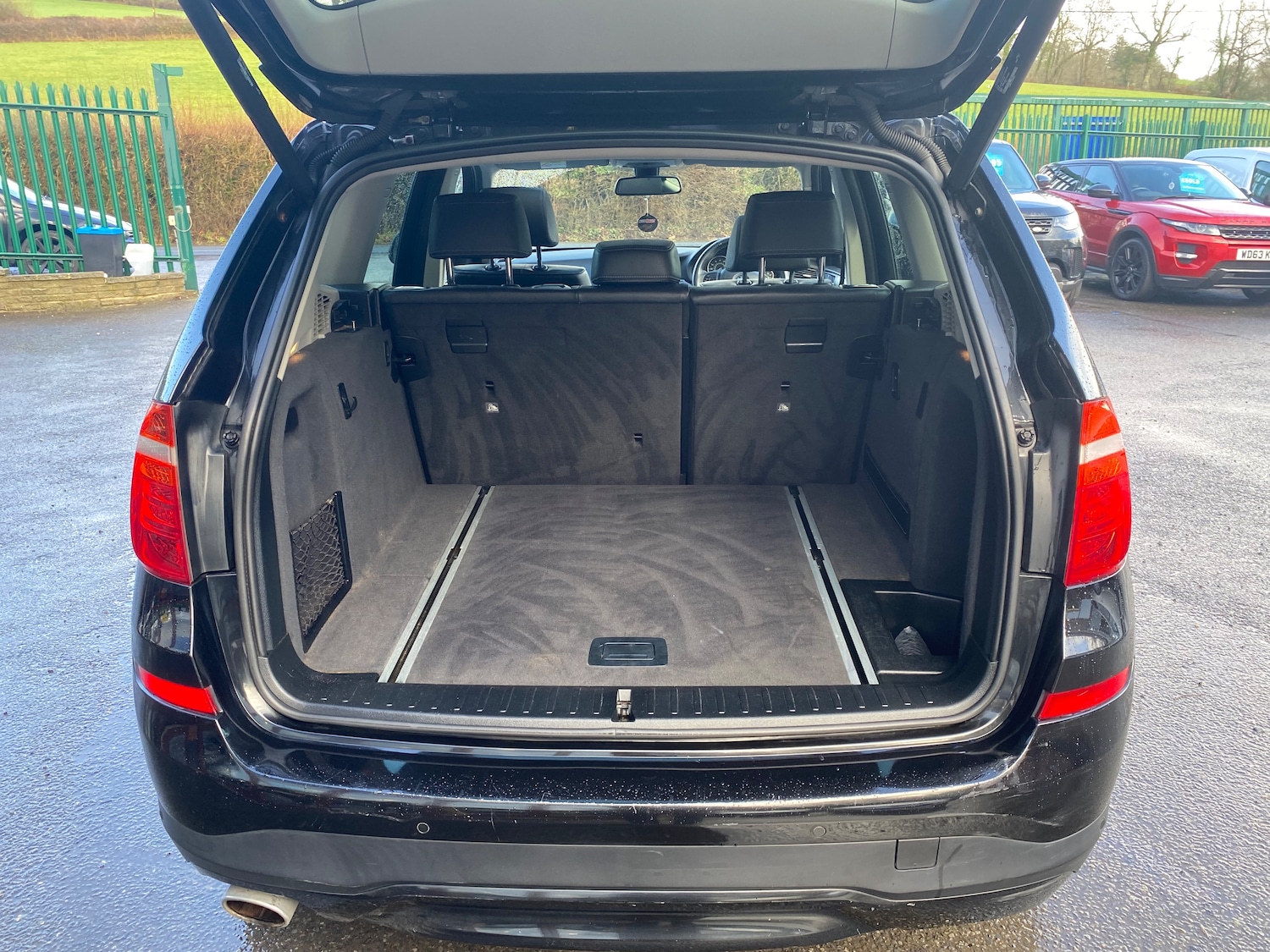 Used BMW X3 2014 for sale - 78213363: Photo 11