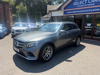 Used Mercedes-Benz GLC 2017 for sale - 79073375: Photo