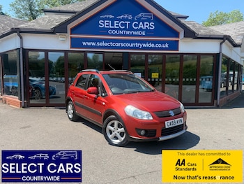 Used Suzuki SX4 2009 for sale - 78558509: Photo