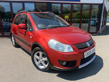 Used Suzuki SX4 2009 for sale - 78558509: Photo