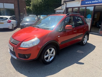 Used Suzuki SX4 2009 for sale - 78558509: Photo